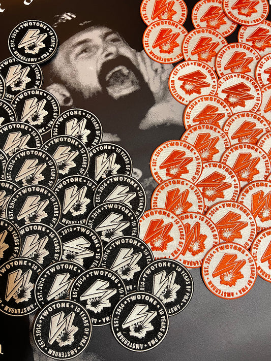 10 Years Of PMA Patch