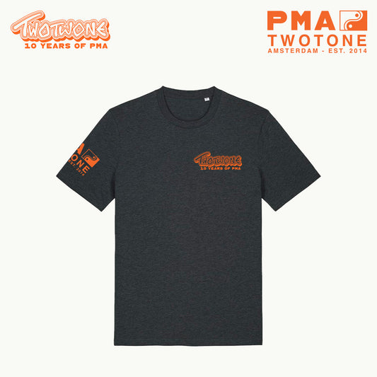 10 Years of PMA Twotone Amsterdam Limited Short Sleeve T.